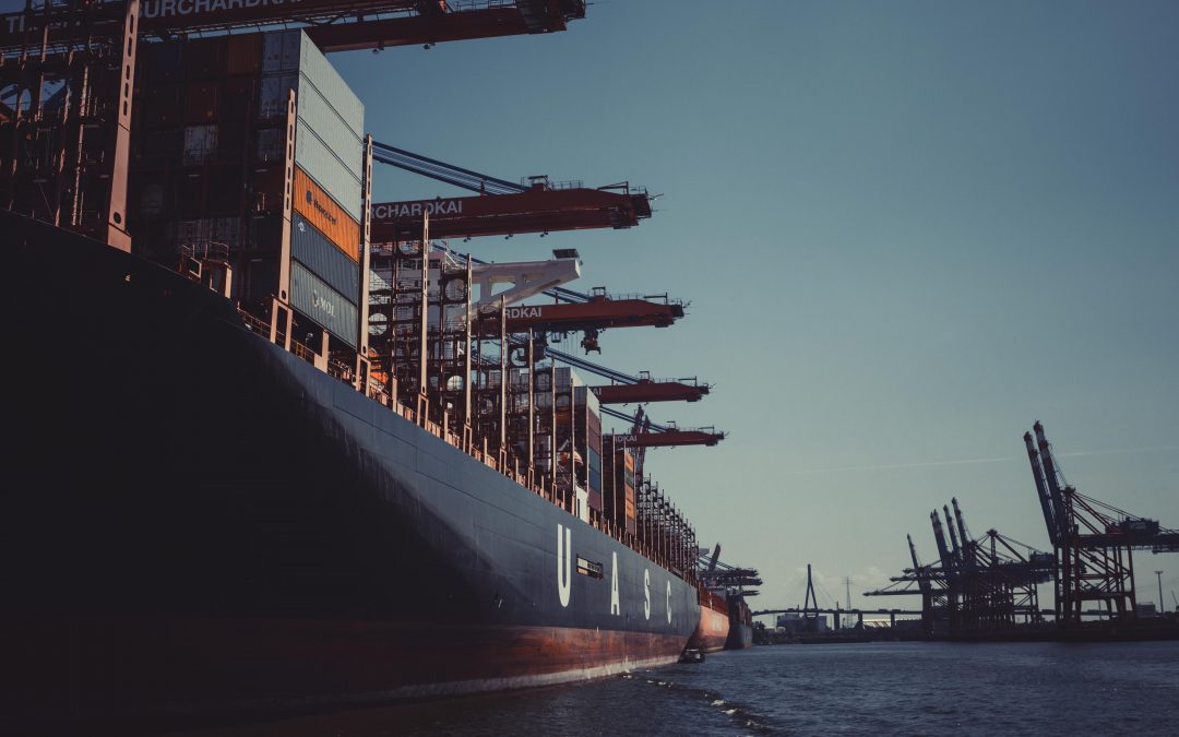 Maritime Logistics & Shipping